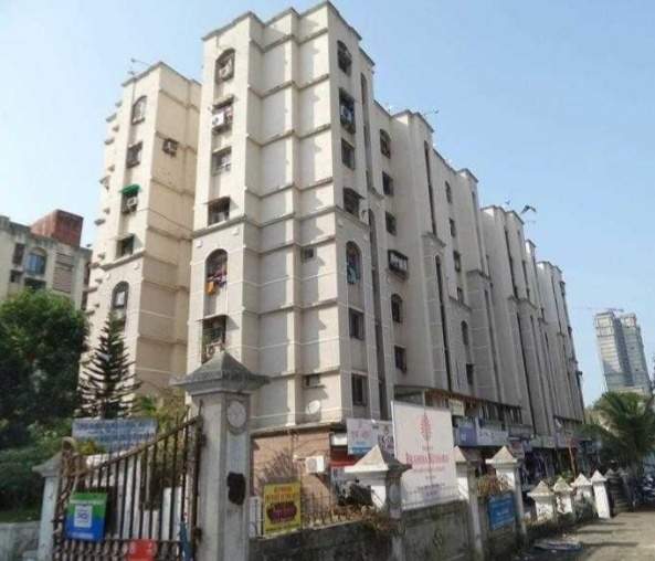  kanchan pushp society Elevation