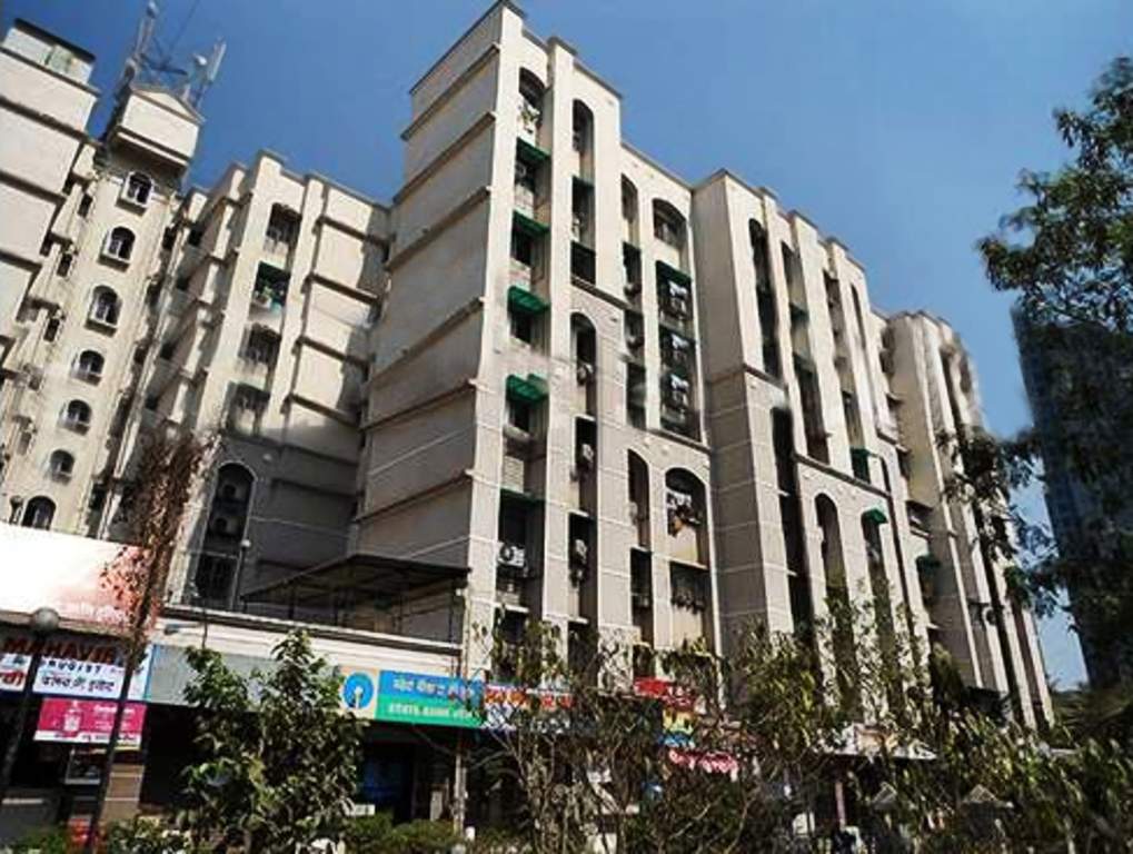 Images for Elevation of Puraniks Builders Kanchan Pushp Society