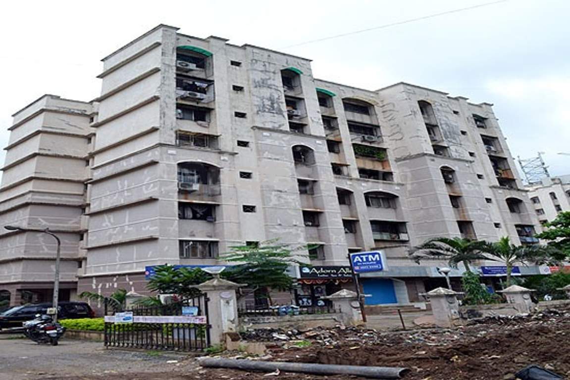 Images for Elevation of Puraniks Builders Kanchan Pushp Society