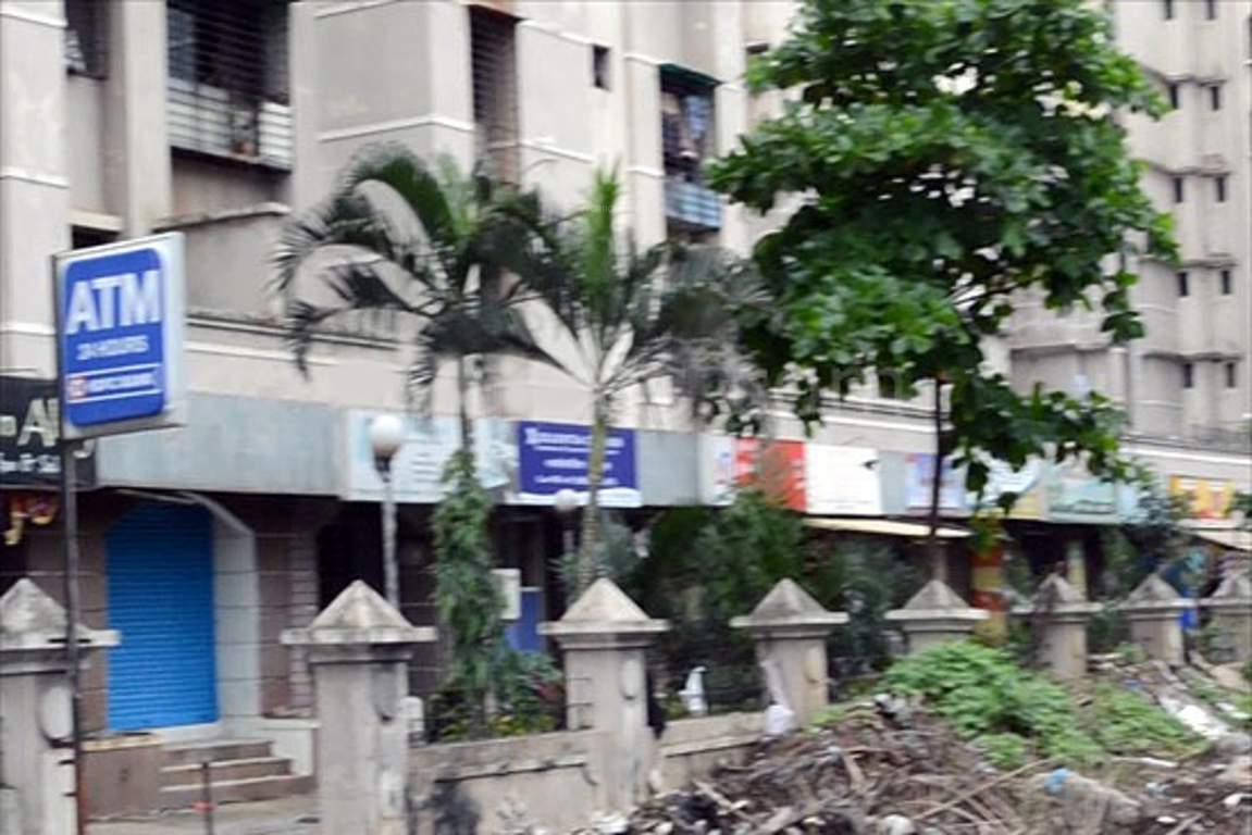 Images for Elevation of Puraniks Builders Kanchan Pushp Society