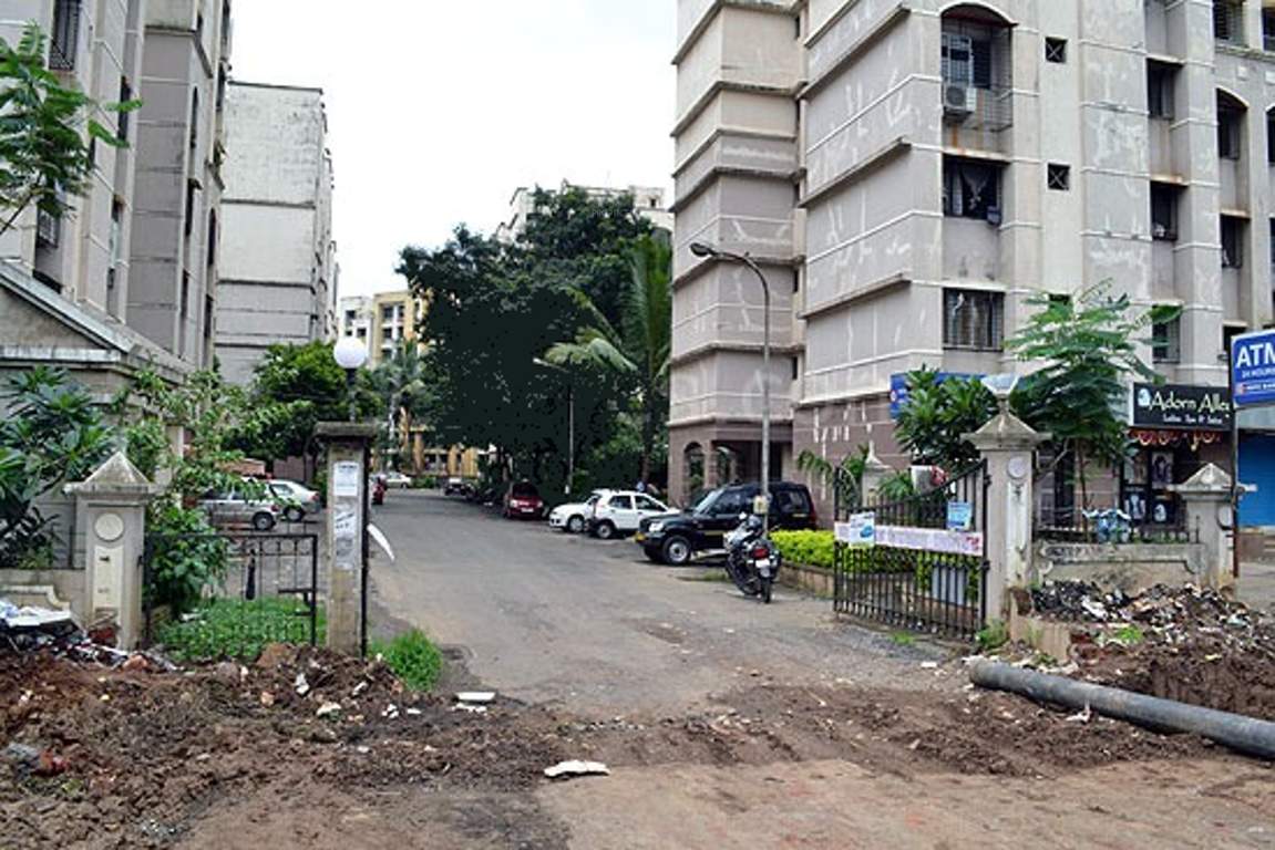 Images for Elevation of Puraniks Builders Kanchan Pushp Society