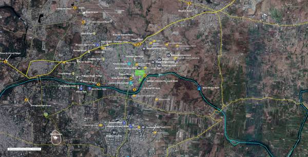 Images for Location Plan of Duville Riverdale Residences I Images for Location Plan of Duville Riverdale Residences I