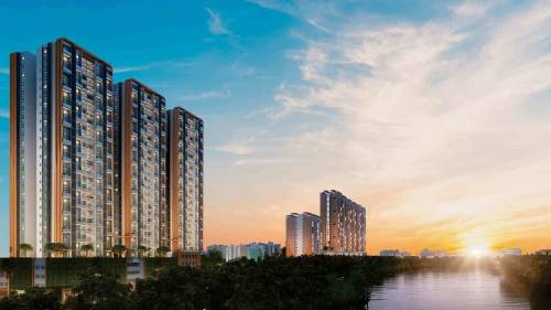 Images for Elevation of Duville Riverdale Residences I