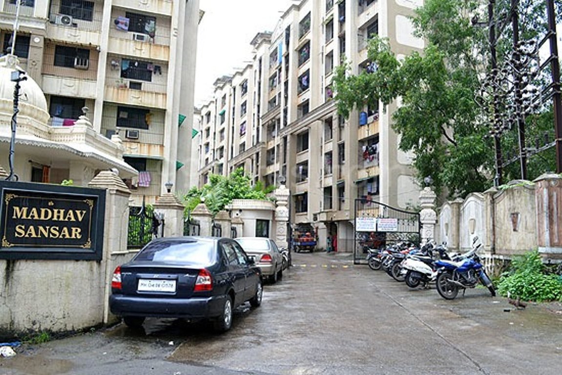 Images for Elevation of Madhav Sansar