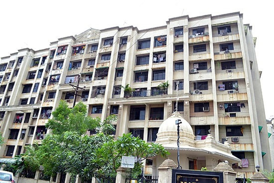 Images for Elevation of Madhav Sansar