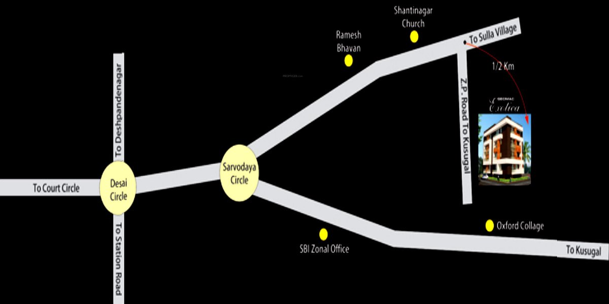 Images for Location Plan of Geomac Exotica