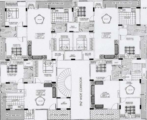 Images for Cluster Plan of Dreamciti Lotus Pride
