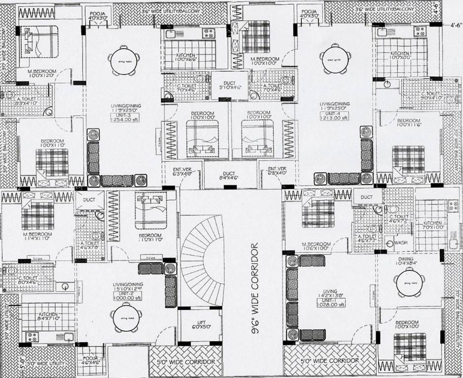Images for Cluster Plan of Dreamciti Lotus Pride