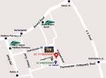 Images for Location Plan of AC Vaishnavam Images for Location Plan of AC Vaishnavam