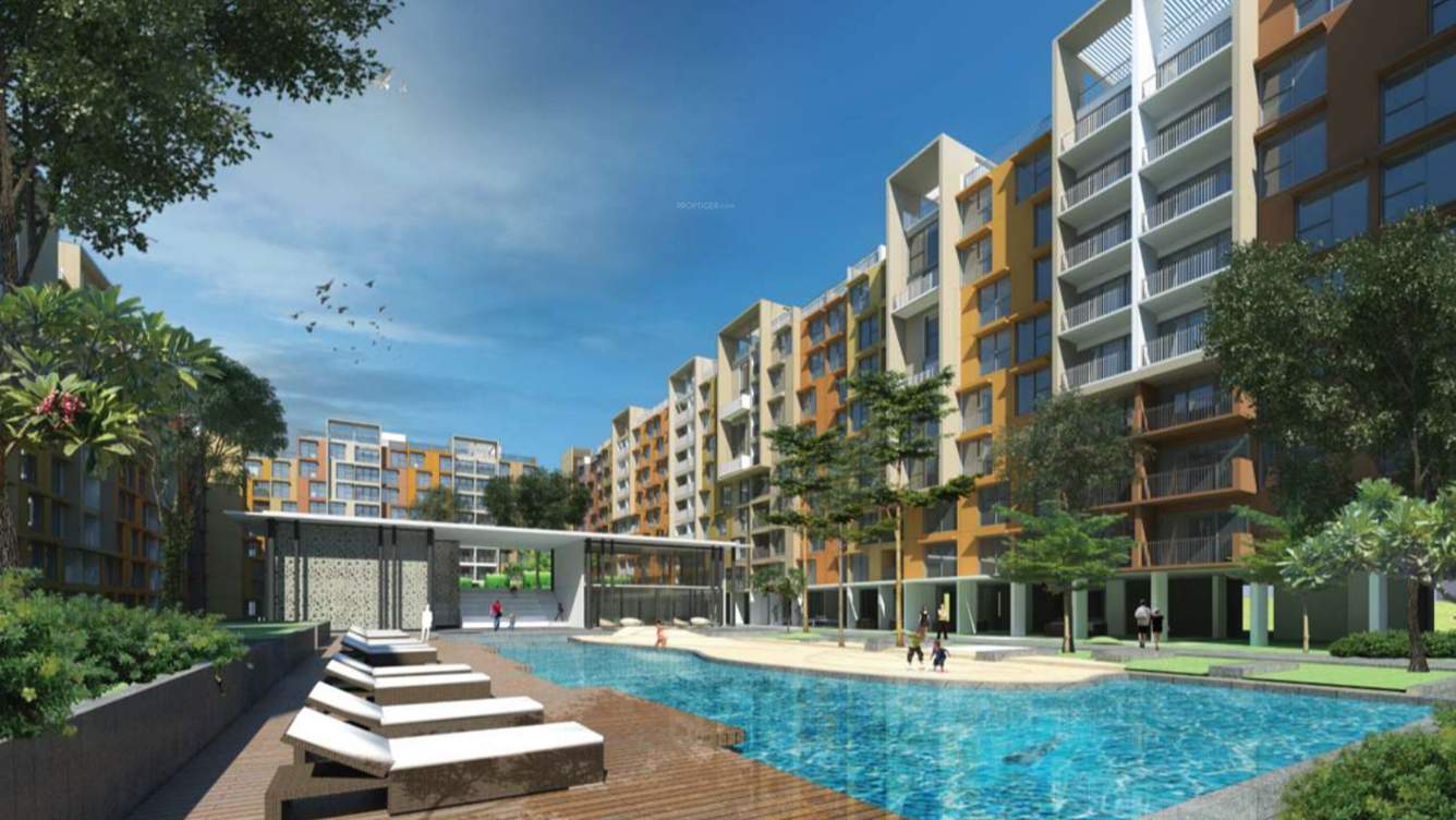 rio de goa Images for Elevation of TATA Rio De Goa