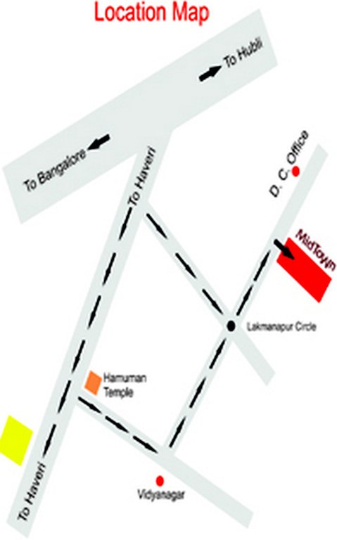 Images for Location Plan of Geomac Mid Town