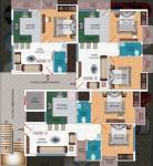 Images for Cluster Plan of Geomac Ethos Images for Cluster Plan of Geomac Ethos