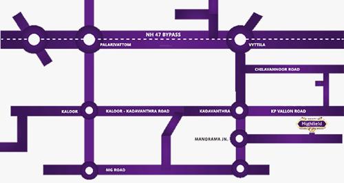  highfield Images for Location Plan of Galaxy Highfield