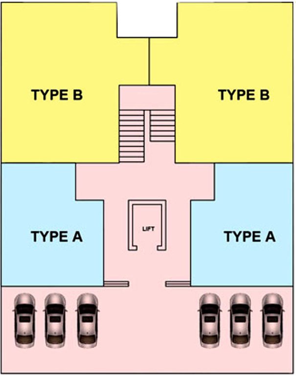 Images for Cluster Plan of Sreepathi Nirmalyam