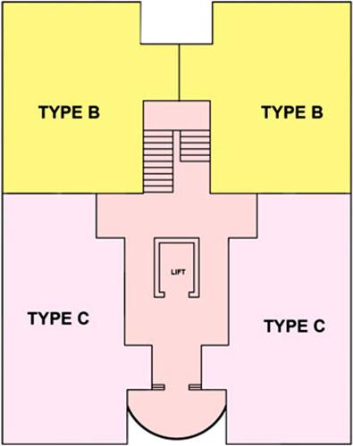 Images for Cluster Plan of Sreepathi Nirmalyam