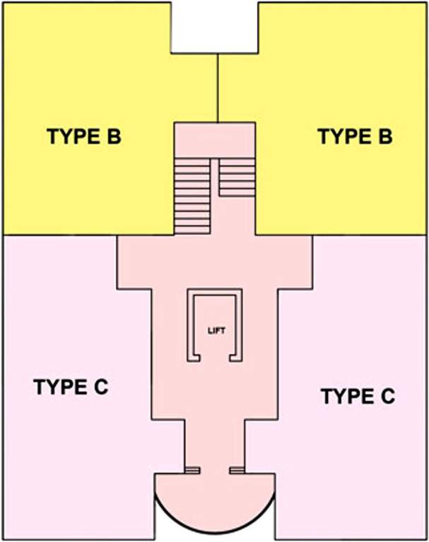 Images for Cluster Plan of Sreepathi Nirmalyam