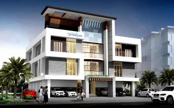 Images for Elevation of Sreepathi Nirmalyam
