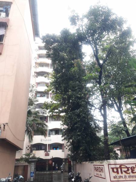 Elevation paridhi-apartments Elevation