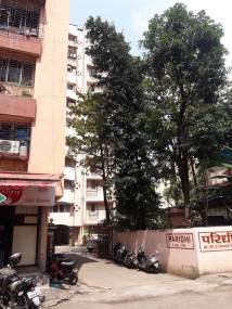 Elevation paridhi-apartments Elevation