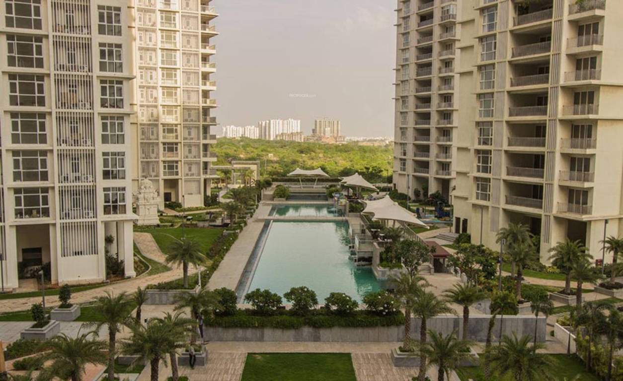 Images for Elevation of Lodha Bellezza P3