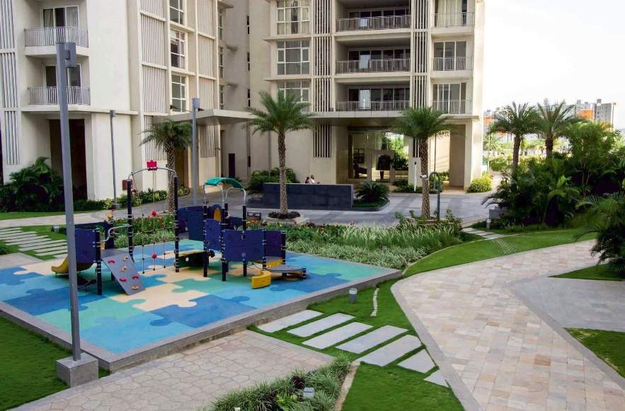  bellezza p3 Children's play area