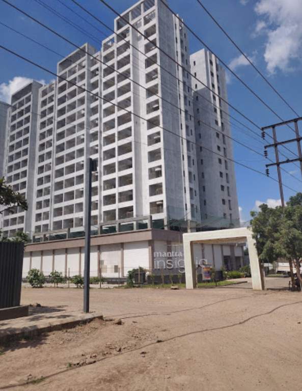  insignia Wing A Construction Status June 20