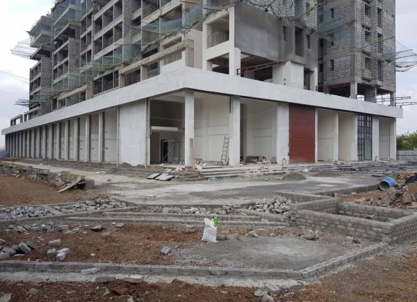  insignia Wing A Construction Status June-20