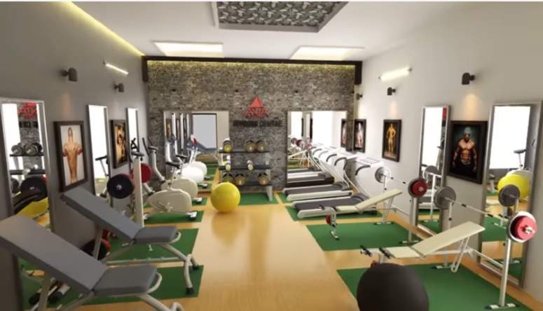  highway avenues Gymnasium