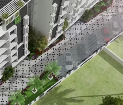 Open Parking highway-avenues Open Parking