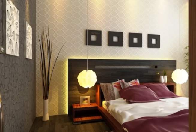  highway avenues Bedroom