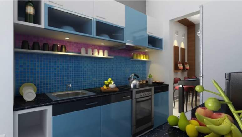  highway avenues Kitchen