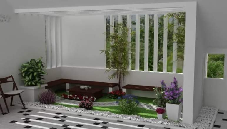  highway avenues Living Area