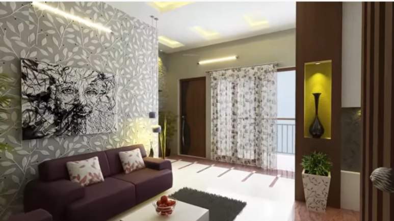  highway avenues Living Area