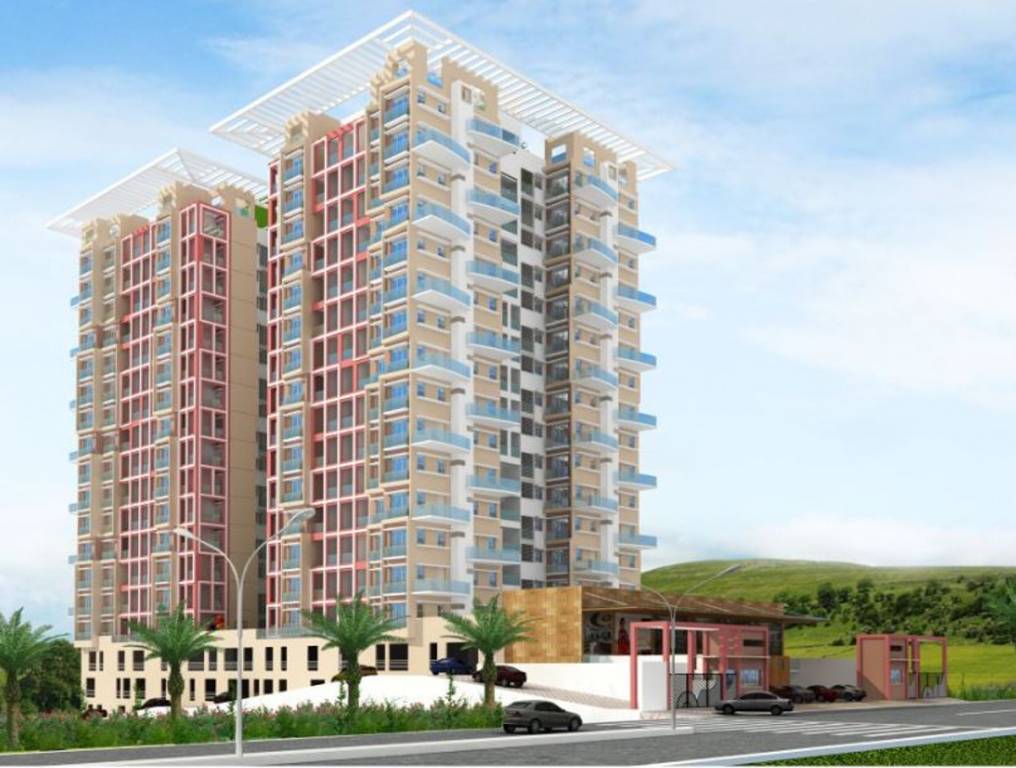 Images for Elevation of Chaphalkar Elina Living