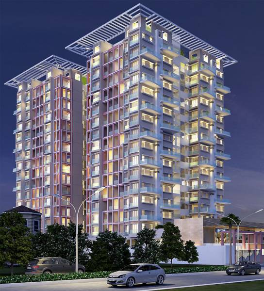Images for Elevation of Chaphalkar Elina Living