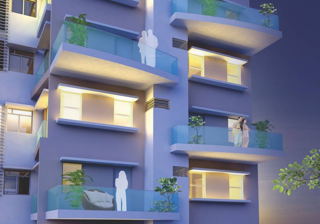 Images for Elevation of Chaphalkar Elina Living