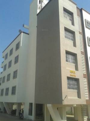 madhav-apartment Elevation Elevation