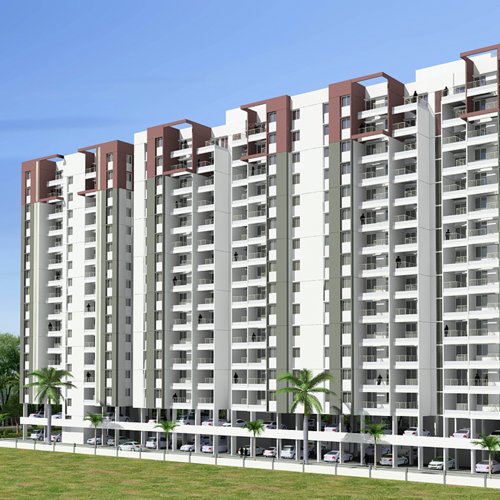 Images for Elevation of Gada Anutham