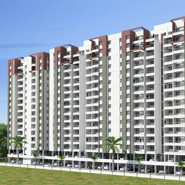 Images for Elevation of Gada Anutham