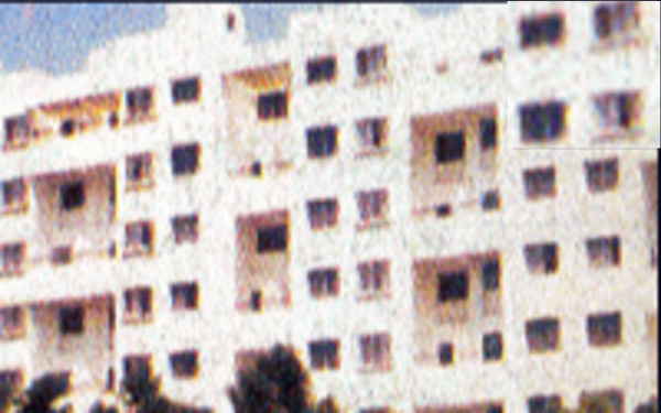 Elevation apartment Elevation