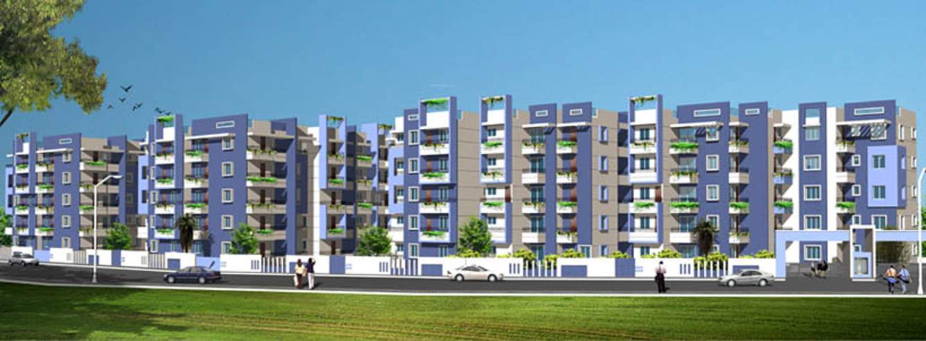  blue bells Images for Elevation of Sowparnika Blue Bells