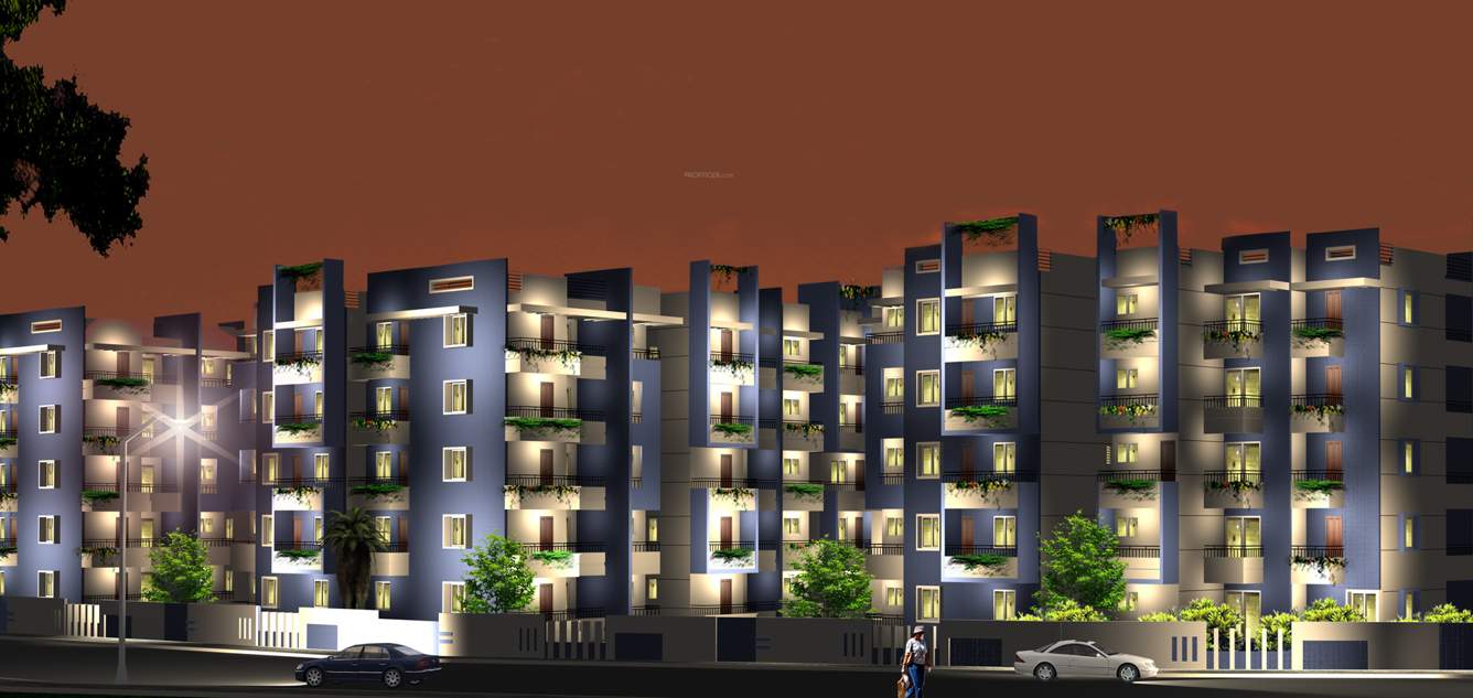  blue bells Images for Elevation of Sowparnika Blue Bells