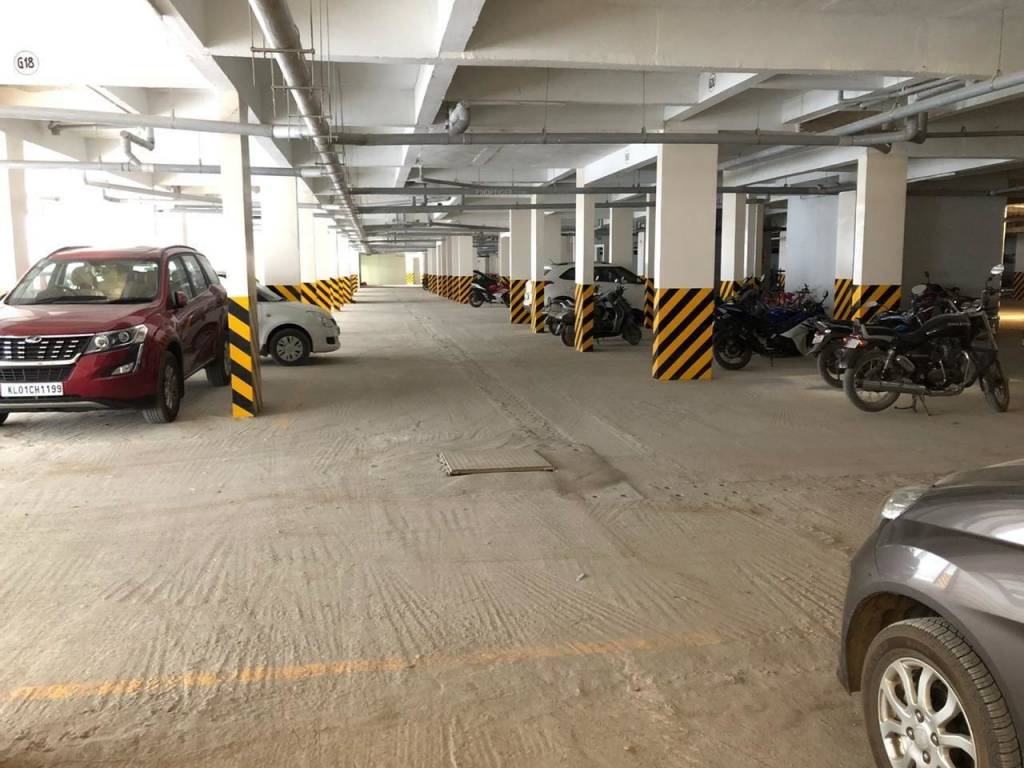  blue bells Car Parking