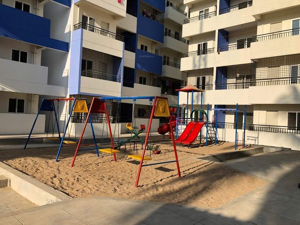  blue bells Children's play area