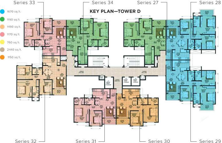  buena vista Images for Cluster Plan of Brigade Buena Vista