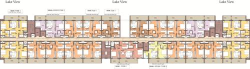  central-park-flower-valley Images for Cluster Plan of Central Park The Room At Central Park Flower Valley