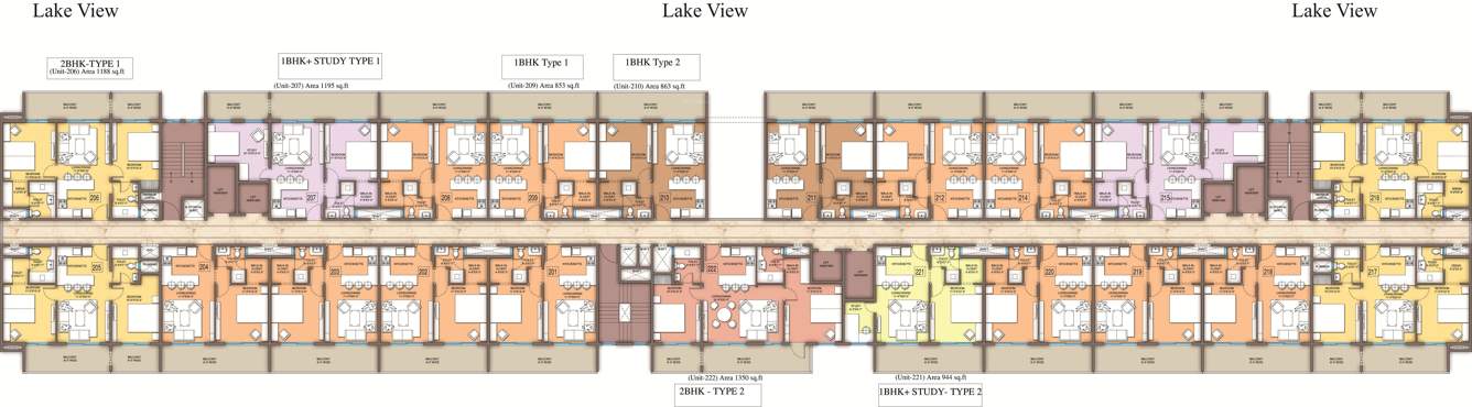  central park flower valley Images for Cluster Plan of Central Park The Room At Central Park Flower Valley
