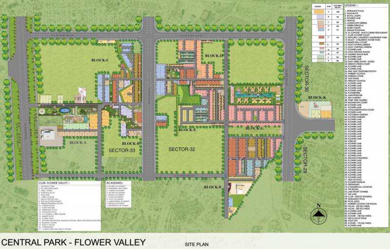  central-park-flower-valley Images for Master Plan of Central Park The Room At Central Park Flower Valley