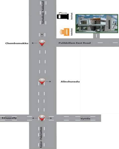 Images for Location Plan of Anvita Nandavanam