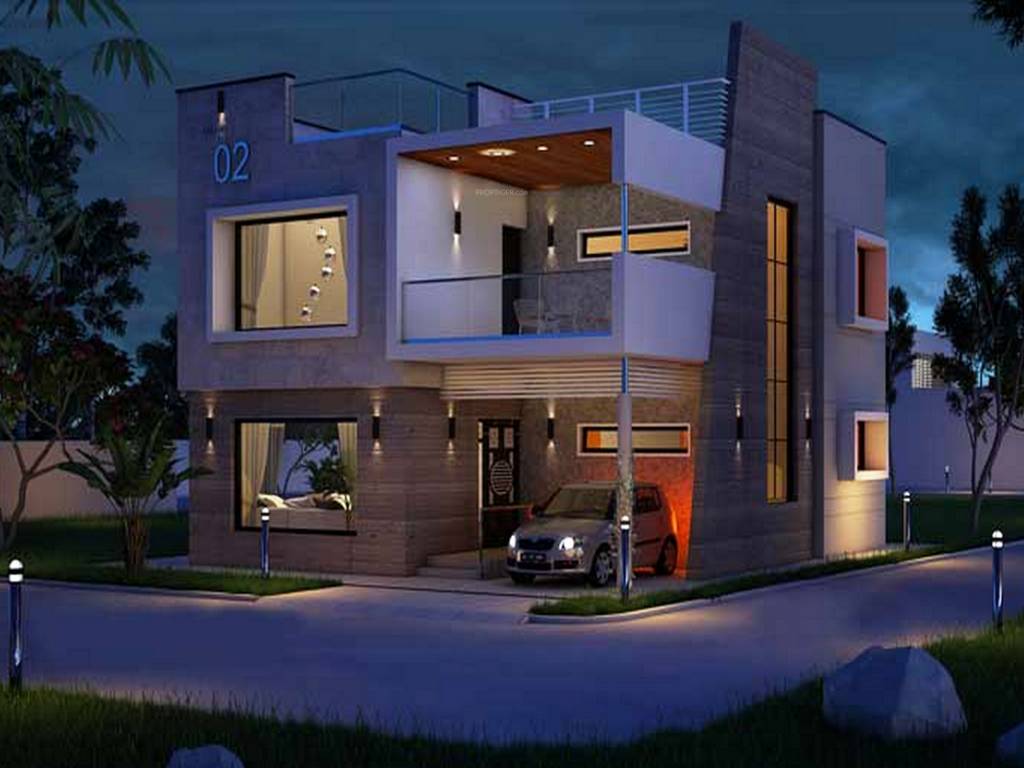 Images for Elevation of Anvita Nandavanam